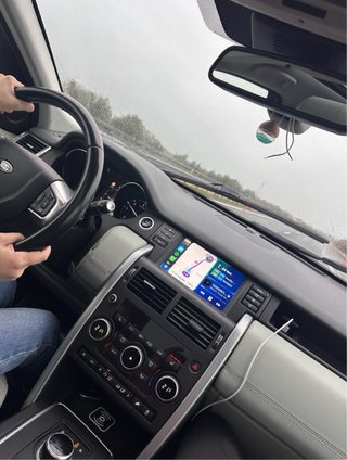 Land Rover Discovery Sport 2018