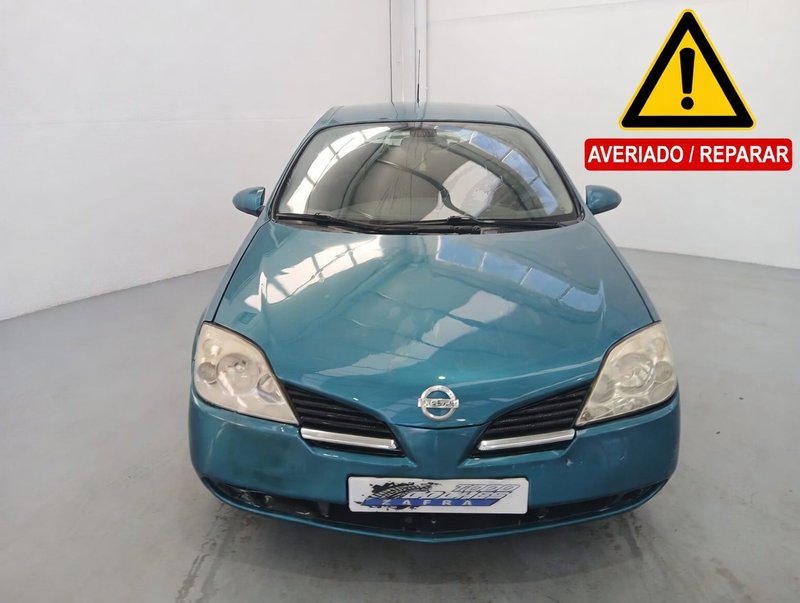 Nissan Primera 2003 - foto 1