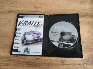 V-Rally 2 Expert Edition PC CD (FX)