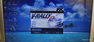 V-Rally 2 Expert Edition PC CD (FX)