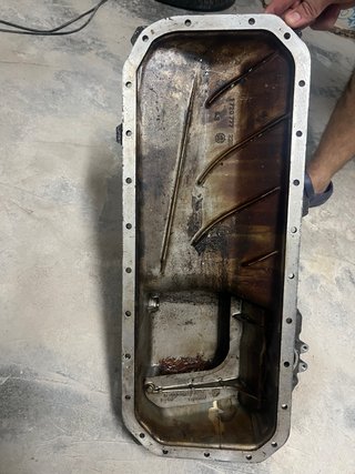 Cárter BMW E30 M20