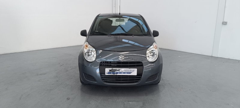 Suzuki Alto 2009 - foto 1