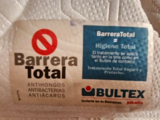 Colchón Pikolín BULTEX 150x190
