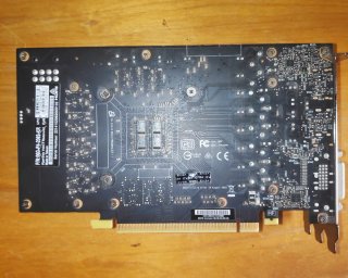 EVGA GEFORCE RTX 2060 SC 6GB.