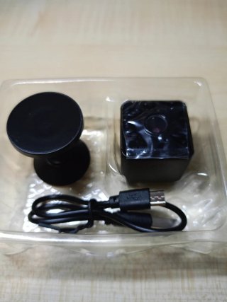Cámara HD WiFi HDwificamPro