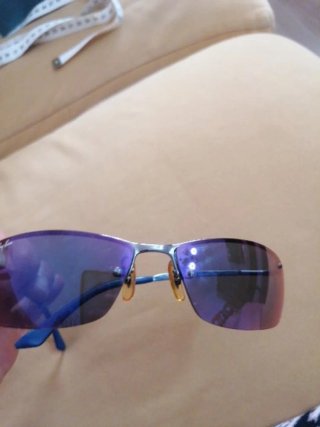 Gafas de Sol Ray-Ban Morado/Rosa
