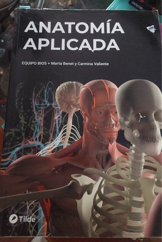 Anatomía aplicada