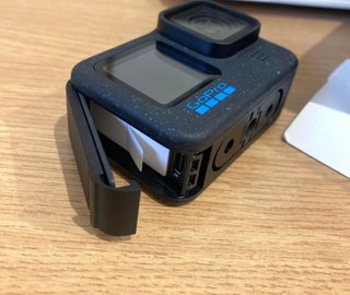 GoPro HERO 12 Black Cámara
