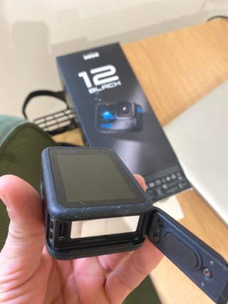GoPro HERO 12 Black Cámara