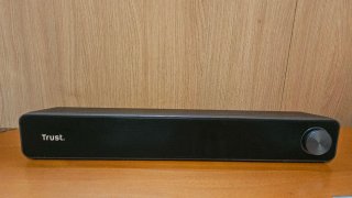 Barra de Sonido Trust Arys Negra/Gris