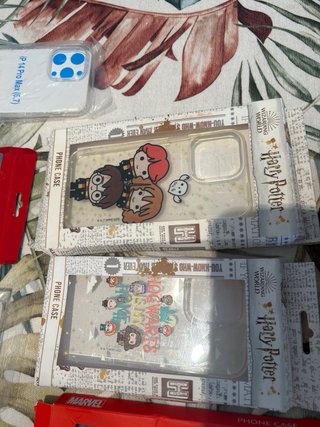 Fundas iPhone 14 Pro Max (Varias Marcas)