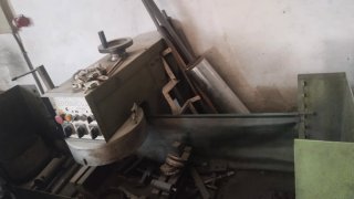 Torno Fresadora y Brocas