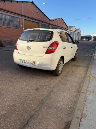 Hyundai i20 2010