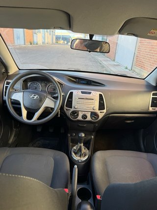 Hyundai i20 2010
