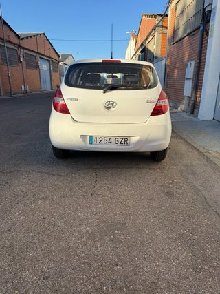 Hyundai i20 2010