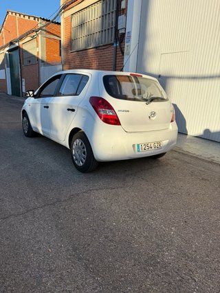 Hyundai i20 2010