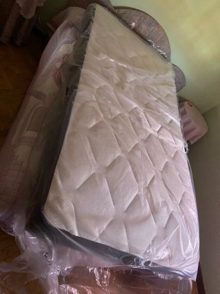 Canapé e materassi con letto a scomparsa Canapé