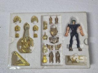 Piscis 1987 Bandai Vintage
