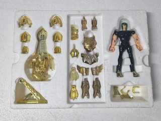 Piscis 1987 Bandai Vintage
