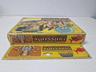 Piscis 1987 Bandai Vintage