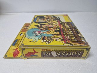 Piscis 1987 Bandai Vintage