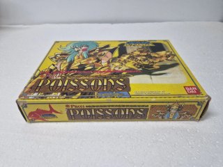 Piscis 1987 Bandai Vintage