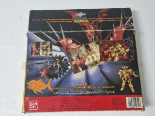 Piscis 1987 Bandai Vintage