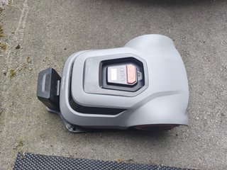 Robot cortacésped Redkey mgc 1000