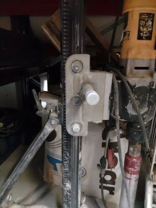 Taladro perforador
