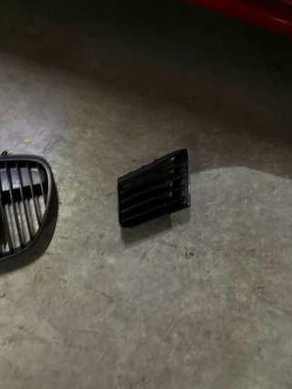 Rejillas Seat Ibiza 6L