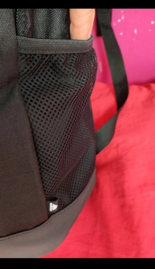 Mochila Adidas Negra