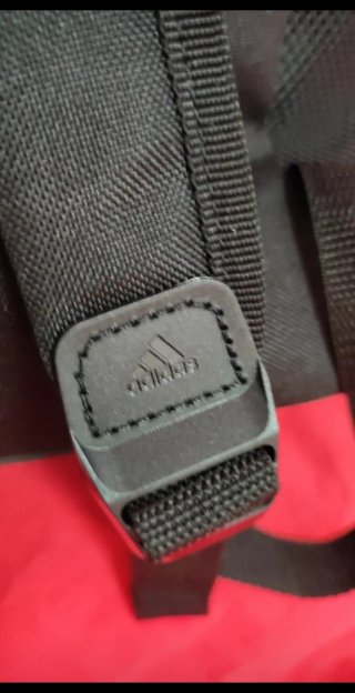 Mochila Adidas Negra