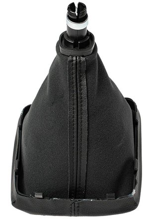 Pomo palanca cambios Seat Leon III 6 vel. negro