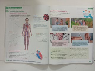 Ciencias da natureza, 4 Educación Primaria