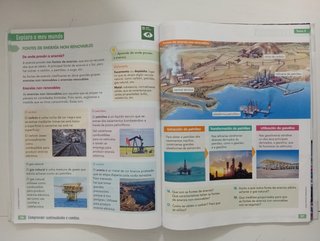 Ciencias da natureza, 4 Educación Primaria