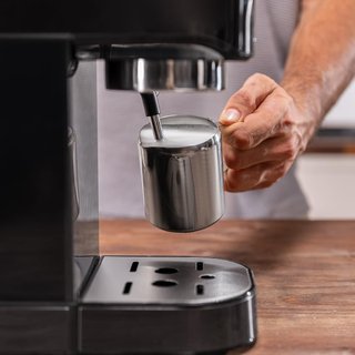 Cafetera espresso nueva precintada deposito 1L