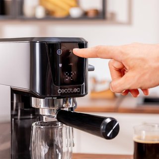 Cafetera espresso nueva precintada deposito 1L