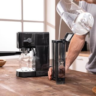 Cafetera espresso nueva precintada deposito 1L
