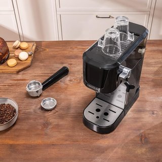 Cafetera espresso nueva precintada deposito 1L