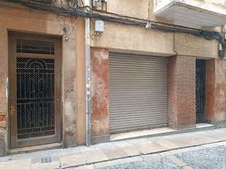 Local comercial en venta en Part Alta en Tarragona