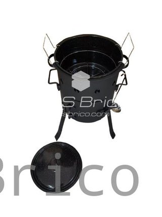 Olla Ferroviaria Barbacoa Puchera 17950 - Garhe