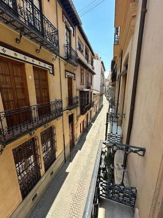 Piso en alquiler en San Matías - Realejo en Granada