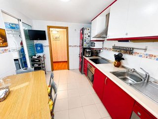 Piso en venta en Tómbola en Alicante