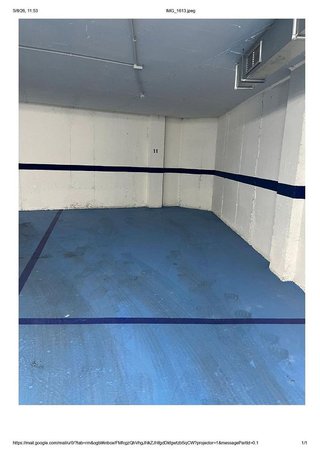 Garaje en venta en Ibi
