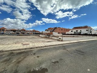 Terreno en venta en Caleta de Fuste en Antigua