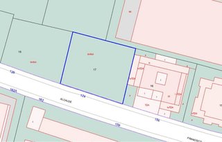 Terreno en venta en Caleta de Fuste en Antigua