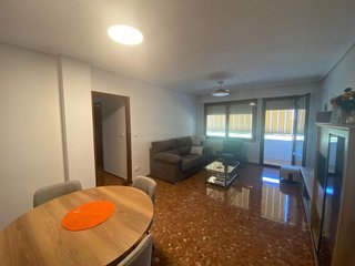 Piso en alquiler en Salvador Allende en Zaragoza