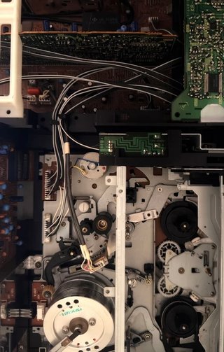 Sony grabador reproductor VHS HQ Karaoke