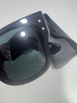 Gafas de Sol Ray-Ban Mega Wayfarer Negras