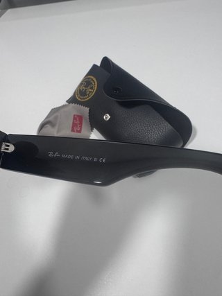 Gafas de Sol Ray-Ban Mega Wayfarer Negras